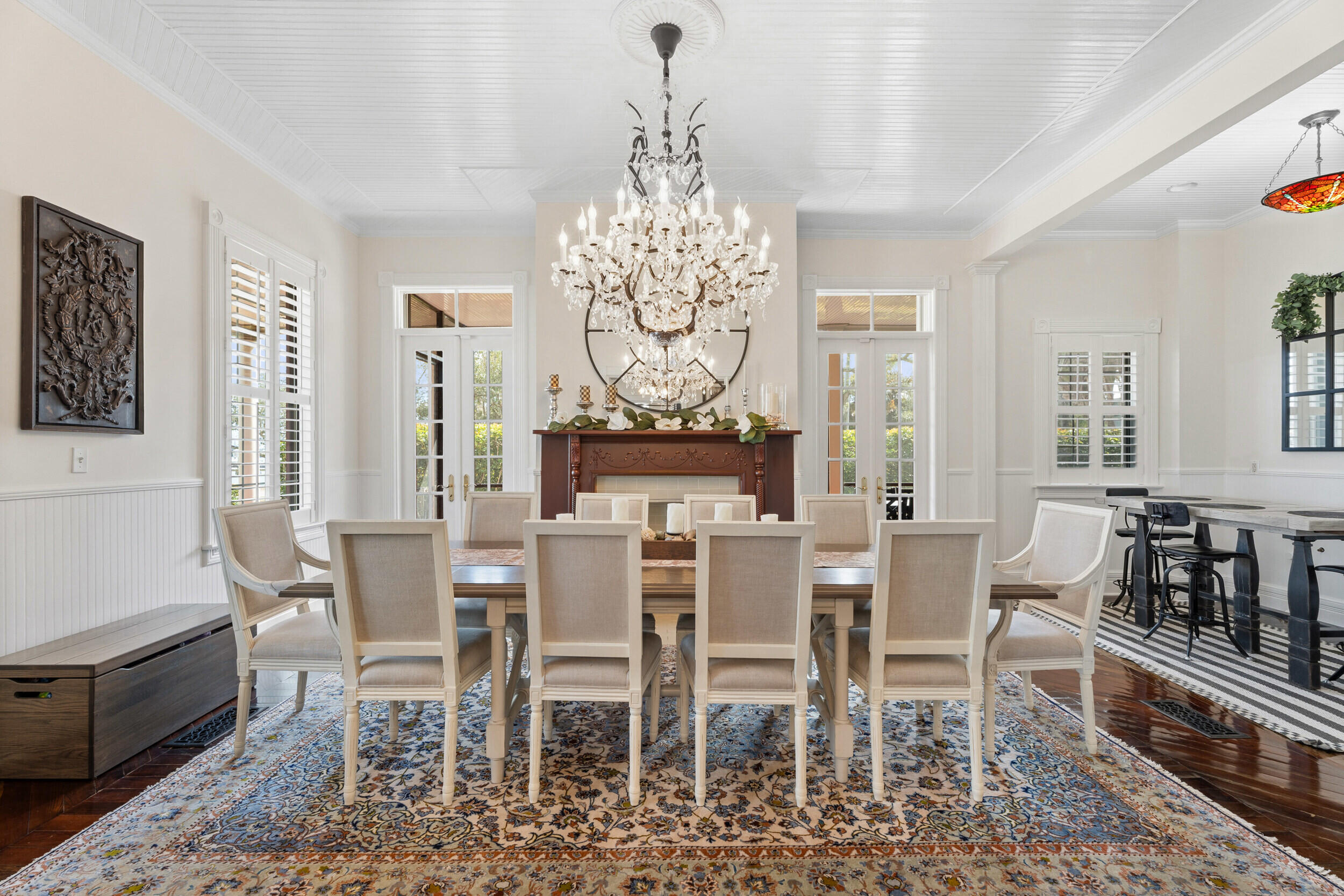 METES AND BOUNDS - Residential