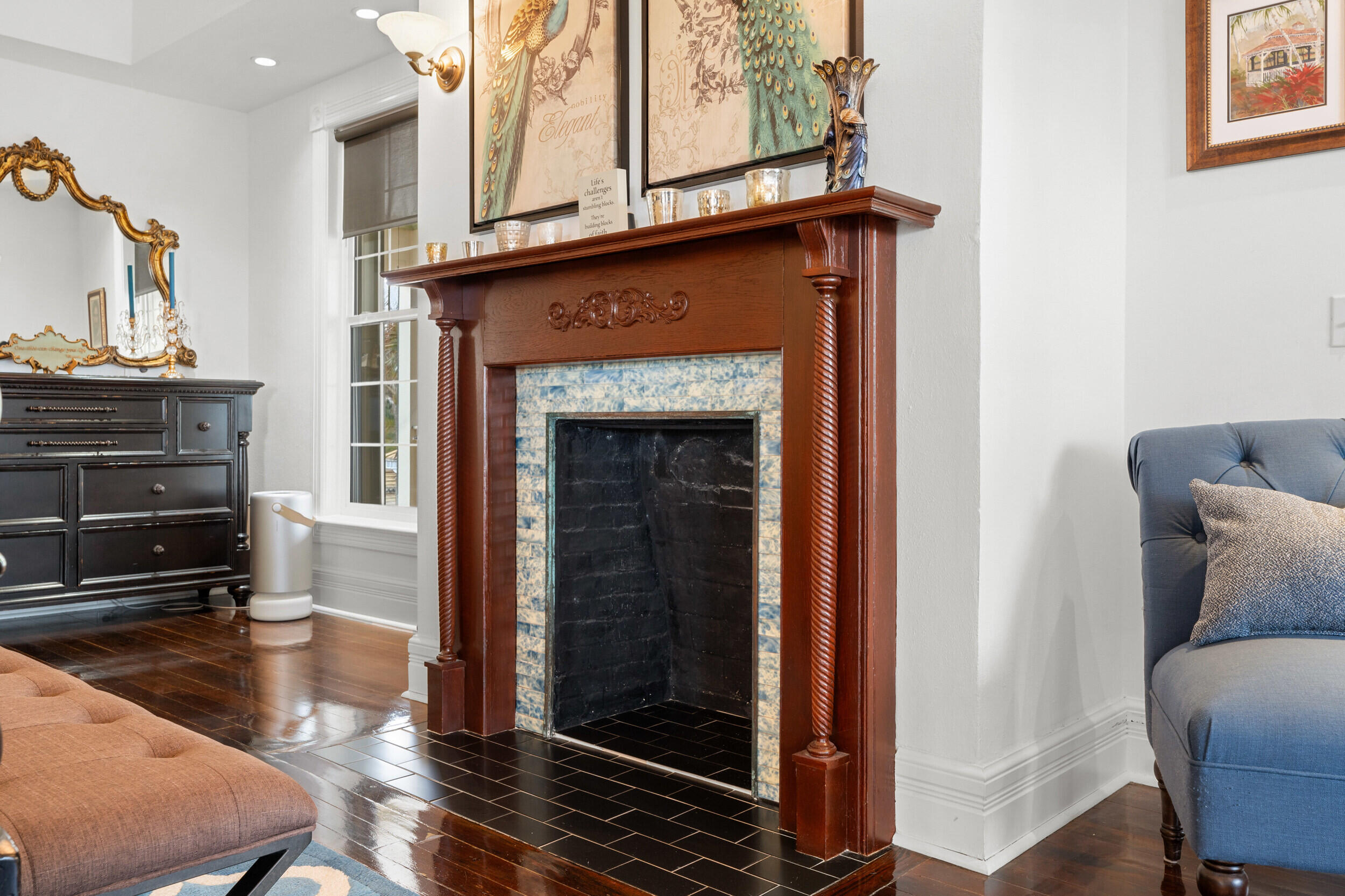 METES AND BOUNDS - Residential