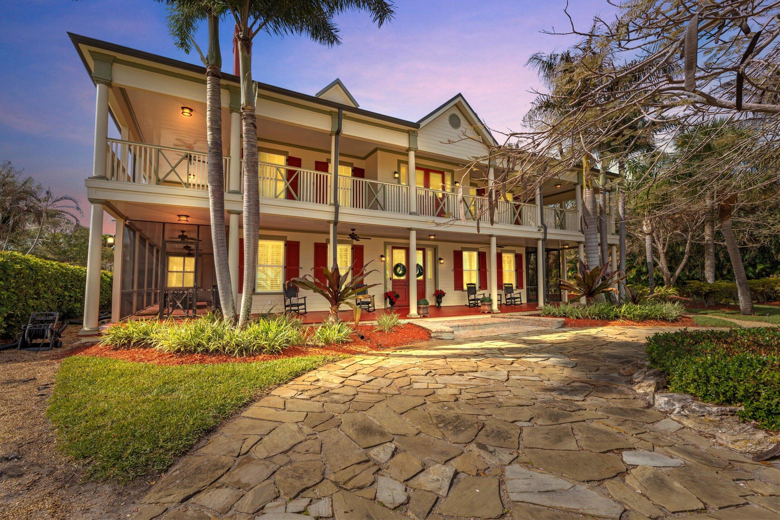 METES AND BOUNDS - Residential