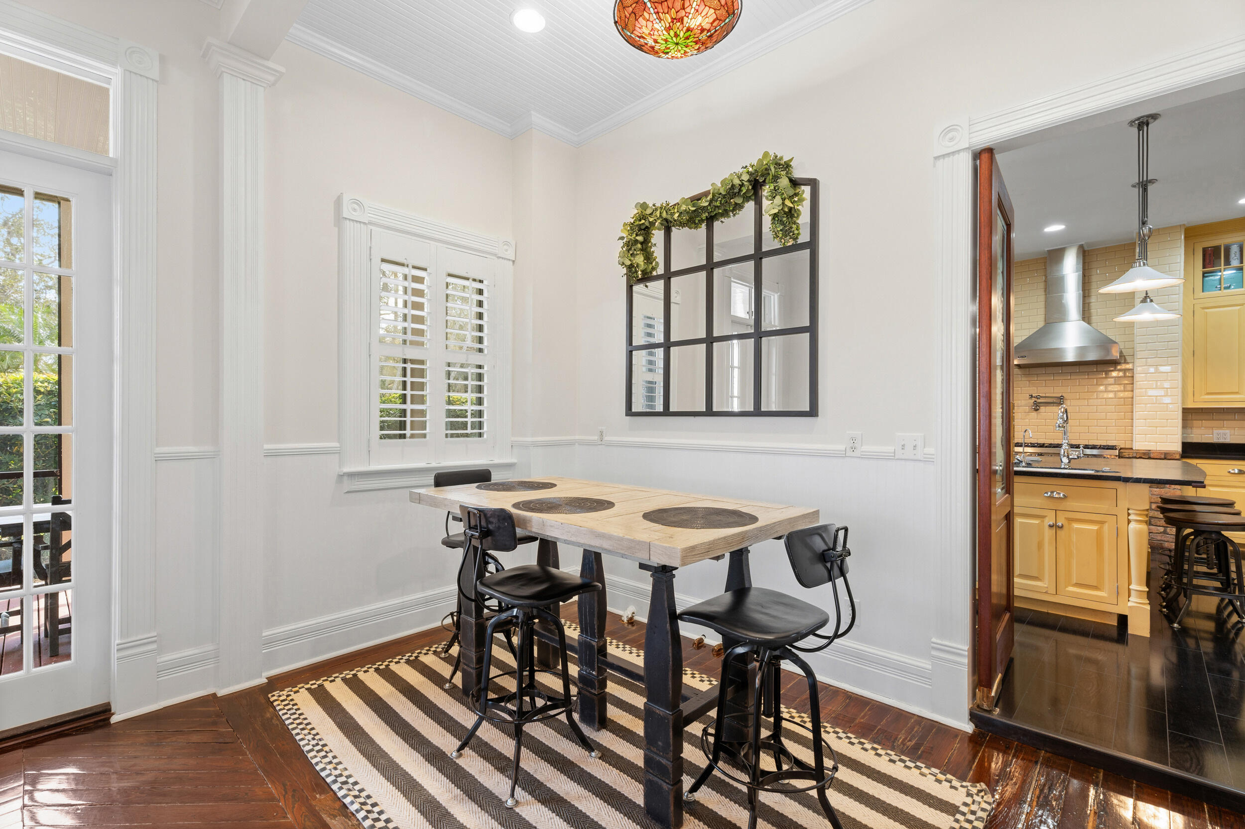 METES AND BOUNDS - Residential