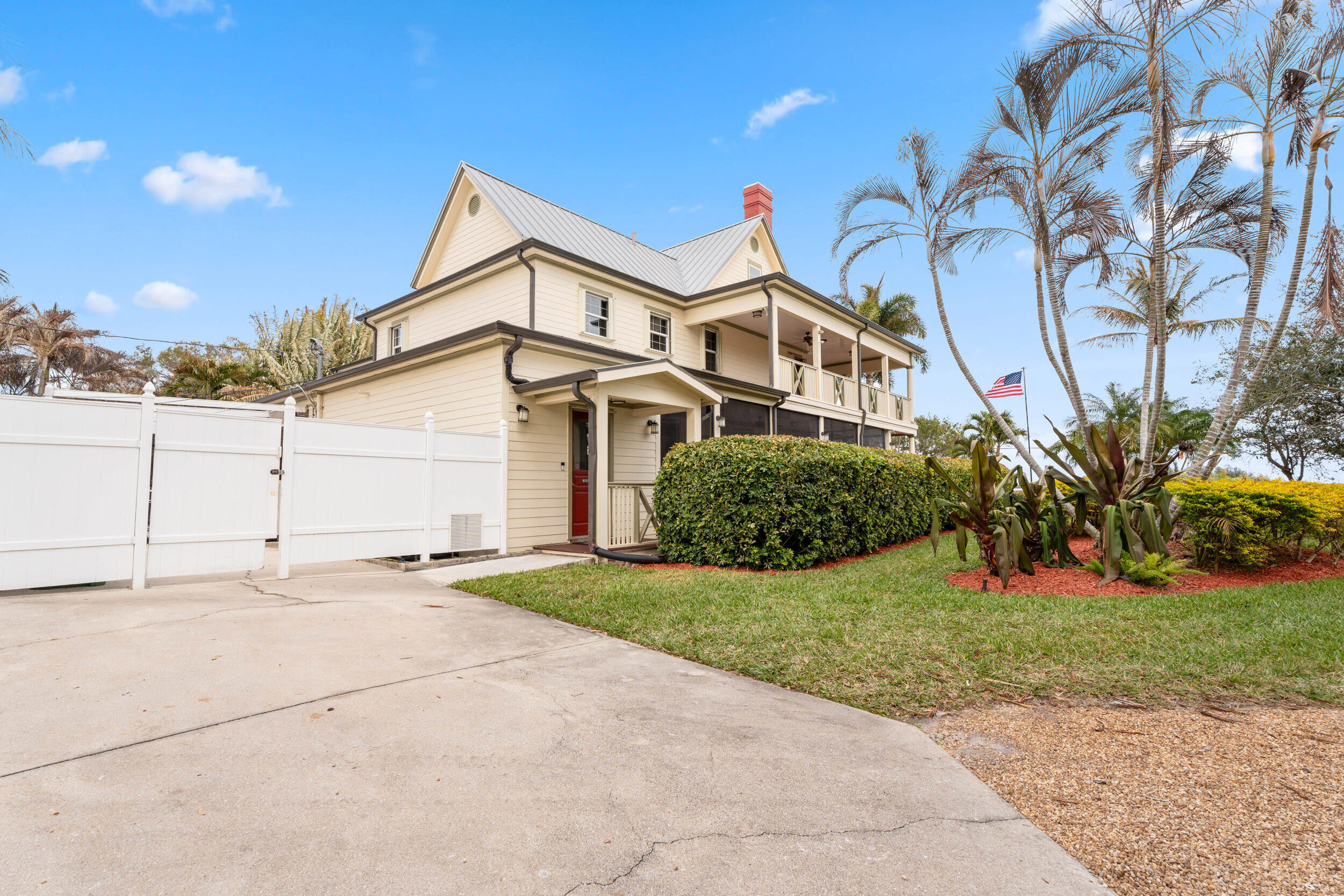 METES AND BOUNDS - Residential