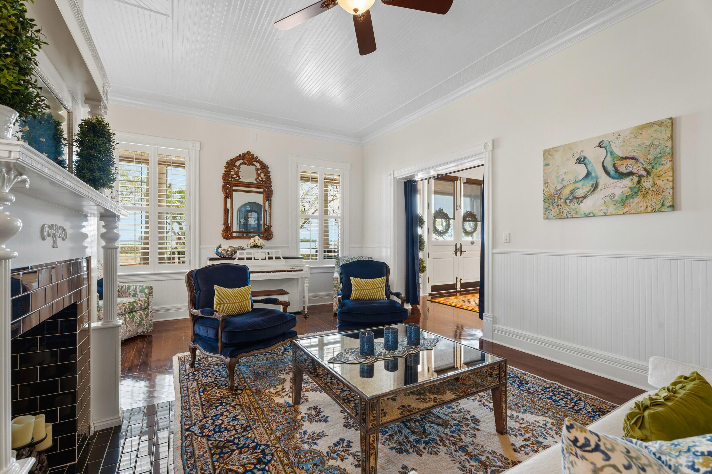 METES AND BOUNDS - Residential