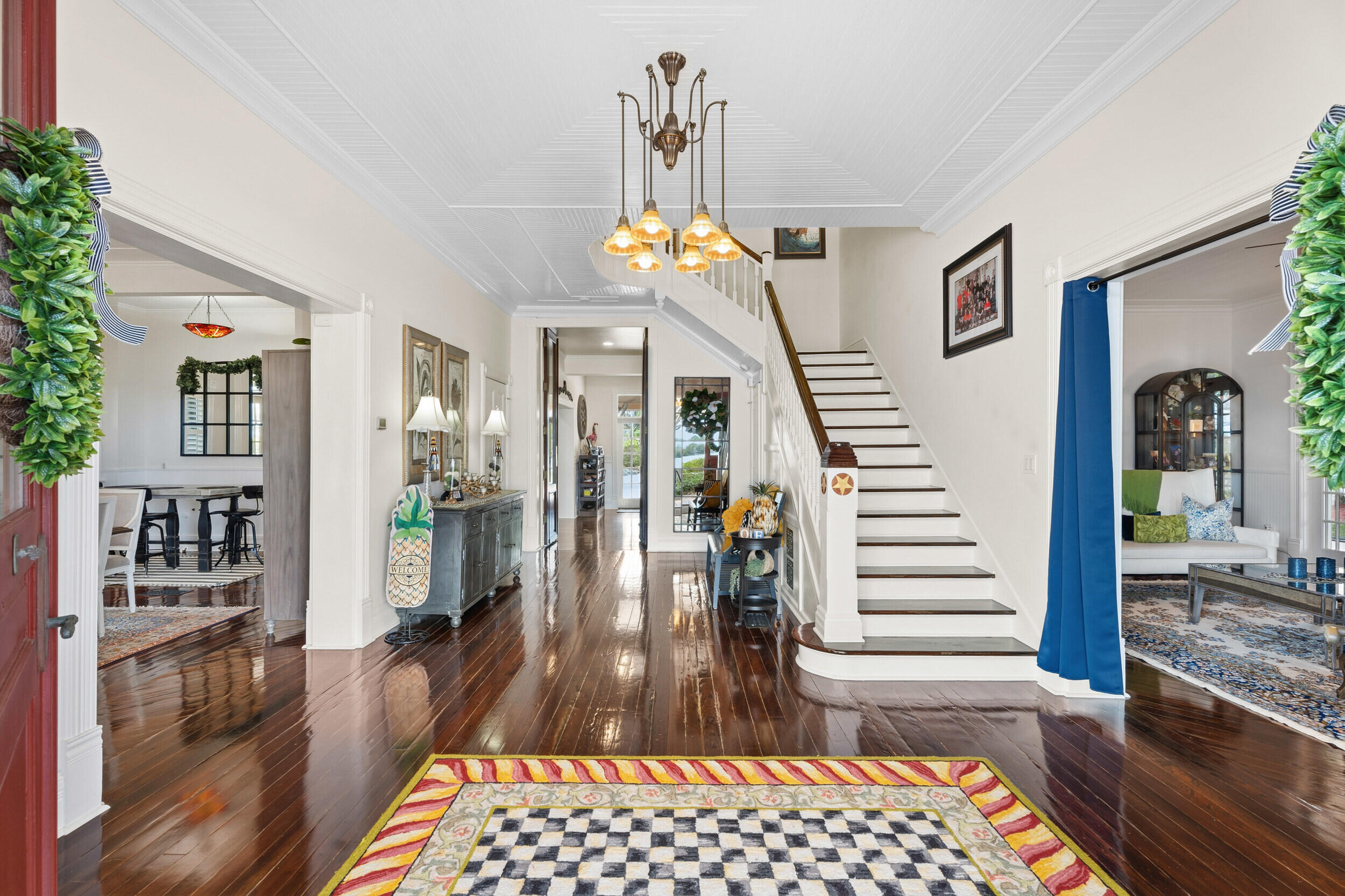 METES AND BOUNDS - Residential