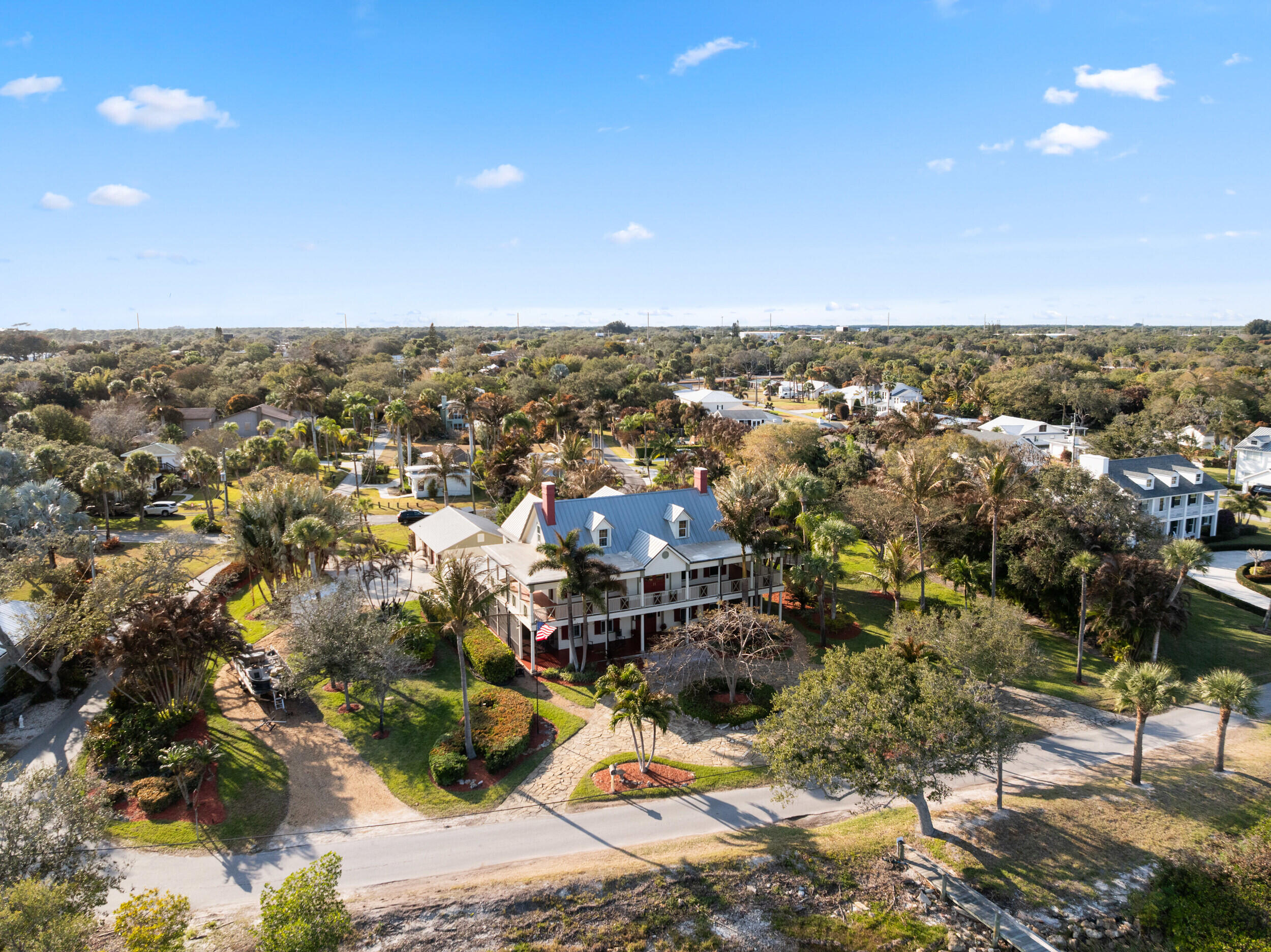 METES AND BOUNDS - Residential