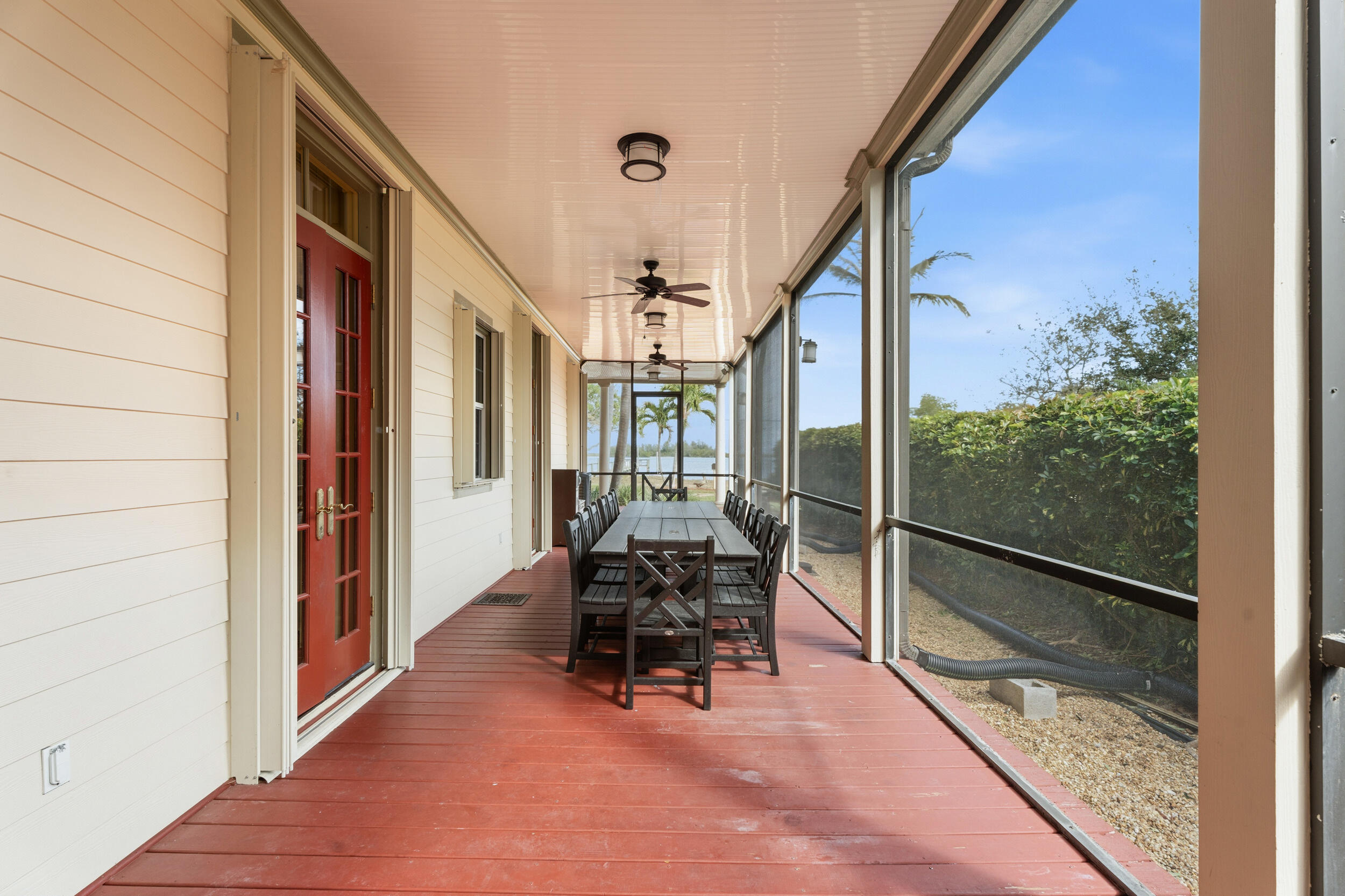 METES AND BOUNDS - Residential