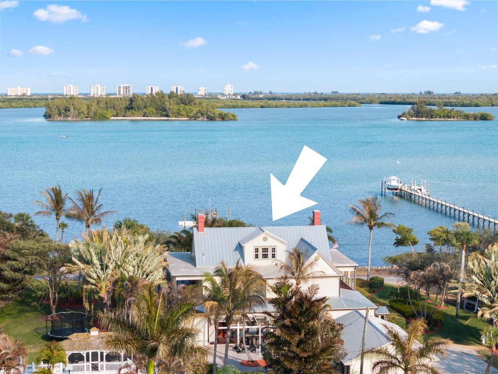 Photo of 2515 N Indian River Drive, Fort Pierce, FL 34946 (MLS # R11161385)