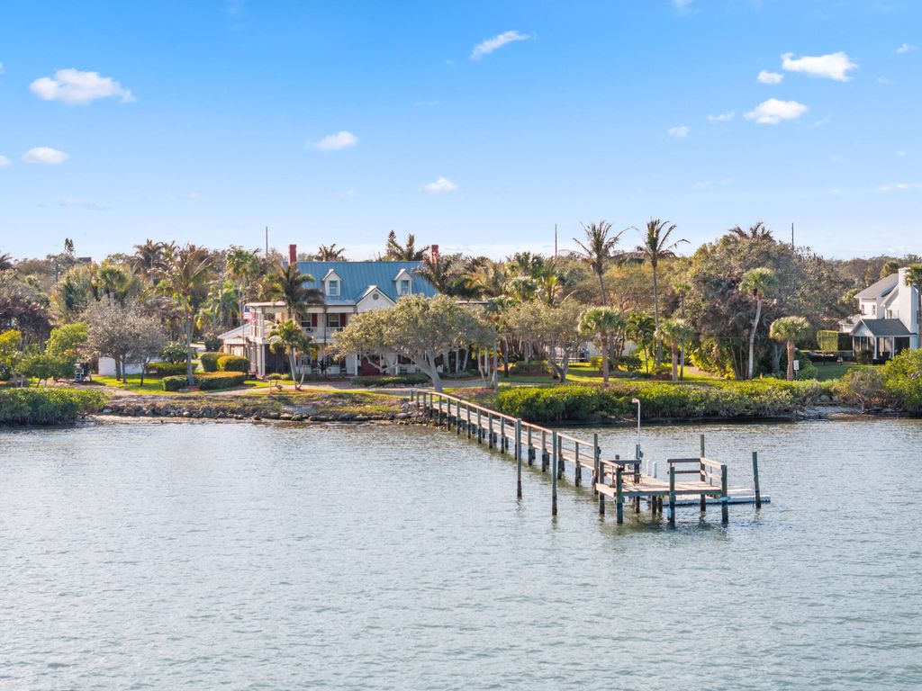 Photo of 2515 N Indian River Drive, Fort Pierce, FL 34946 (MLS # R11161385)