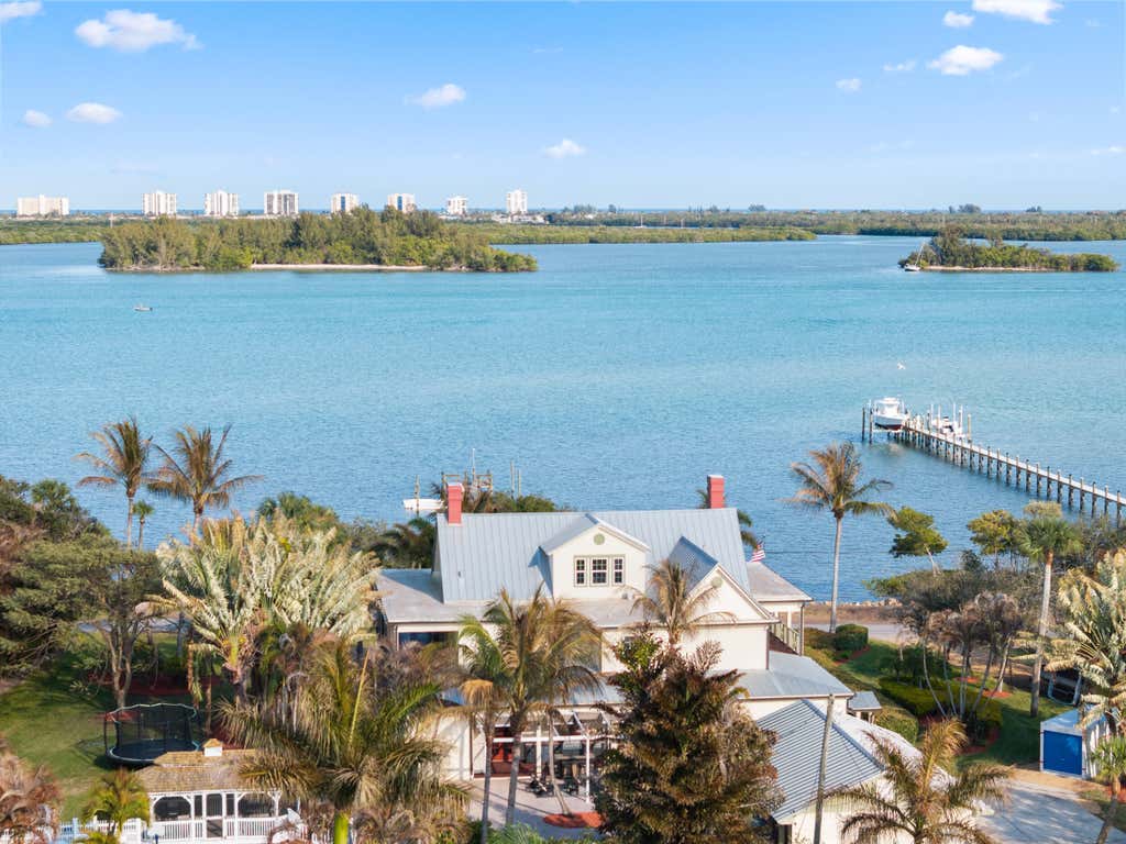 Photo of 2515 N Indian River Drive, Fort Pierce, FL 34946 (MLS # R11161385)