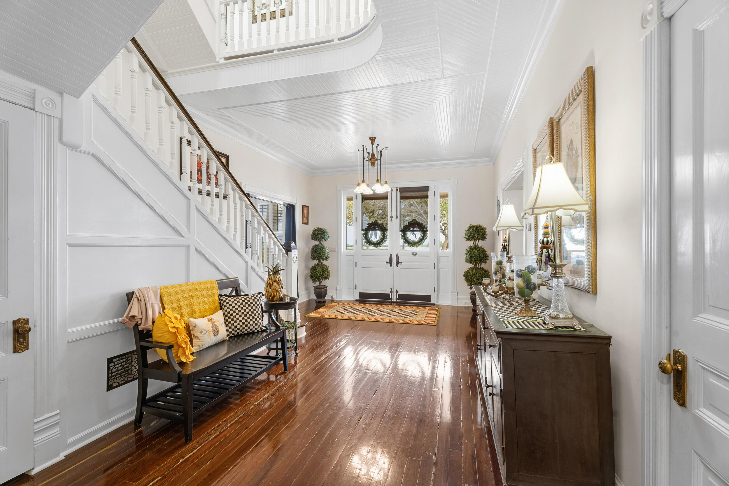 METES AND BOUNDS - Residential