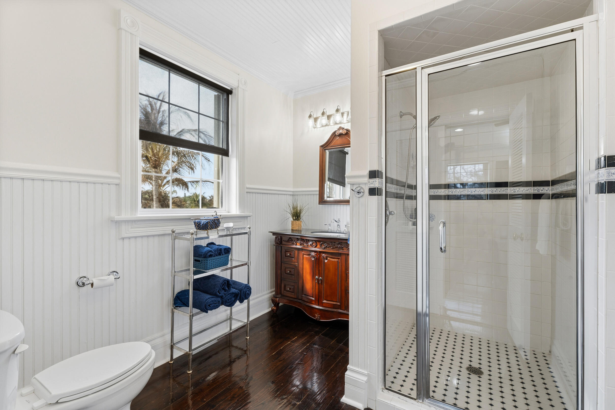 METES AND BOUNDS - Residential