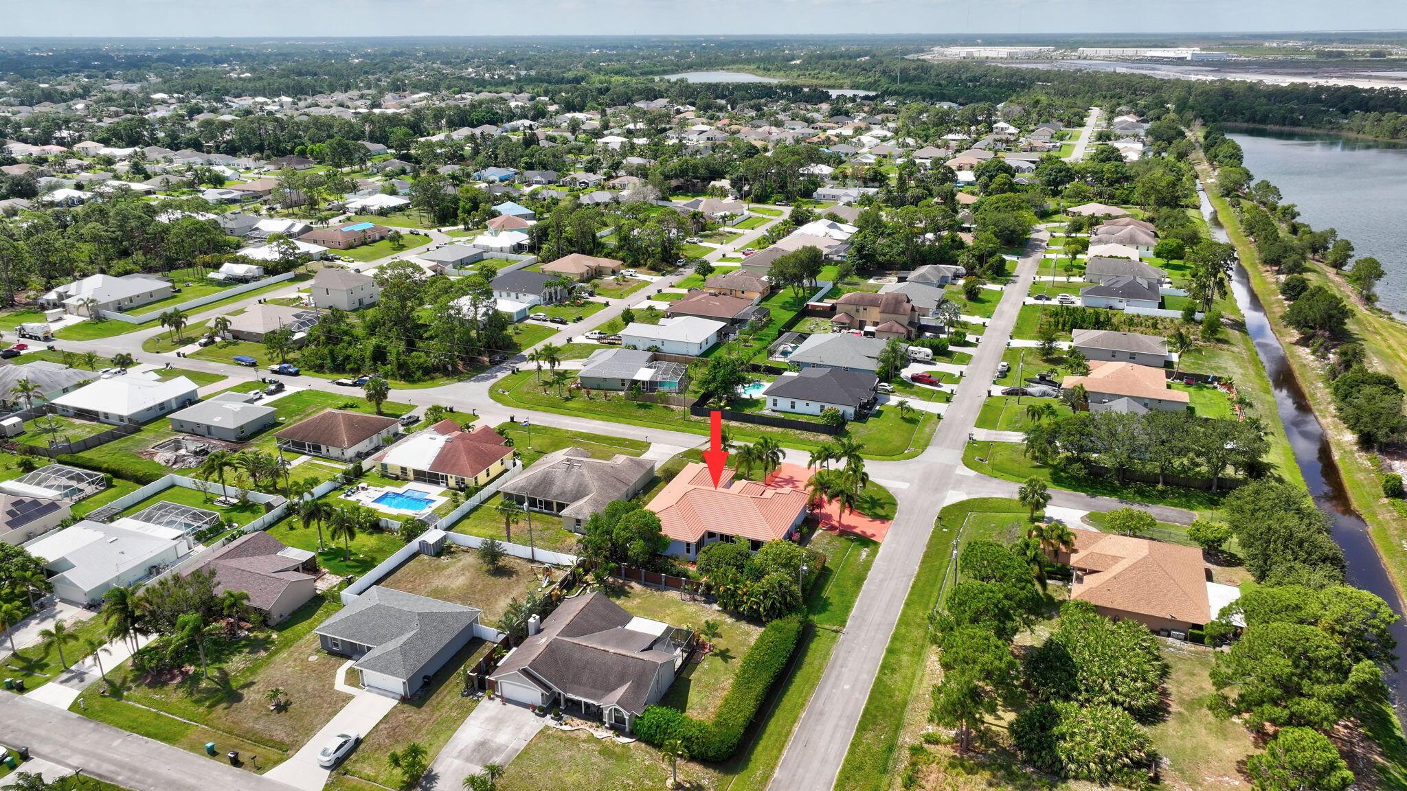 Port St Lucie Sec 7 - Residential