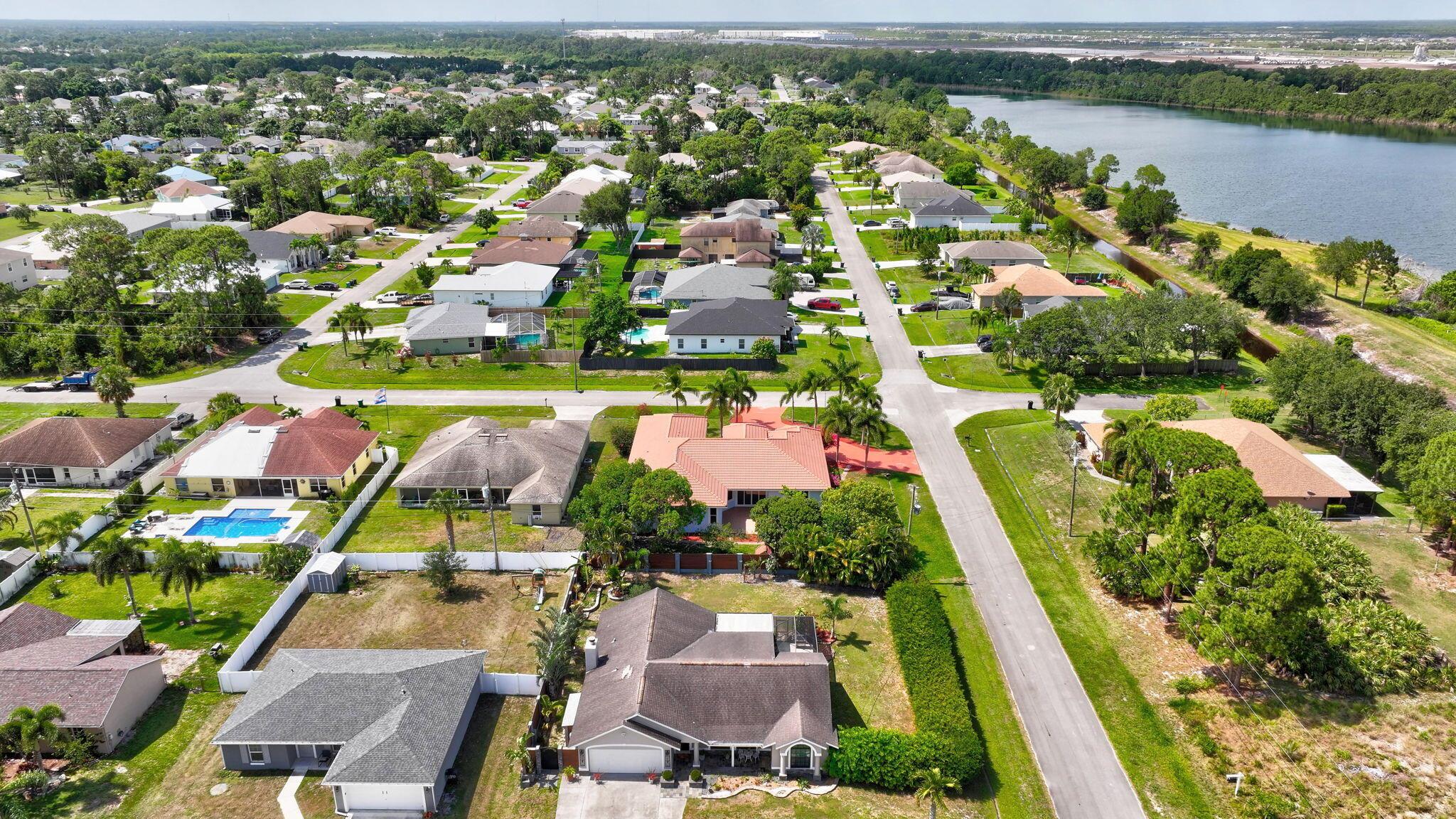 Port St Lucie Sec 7 - Residential