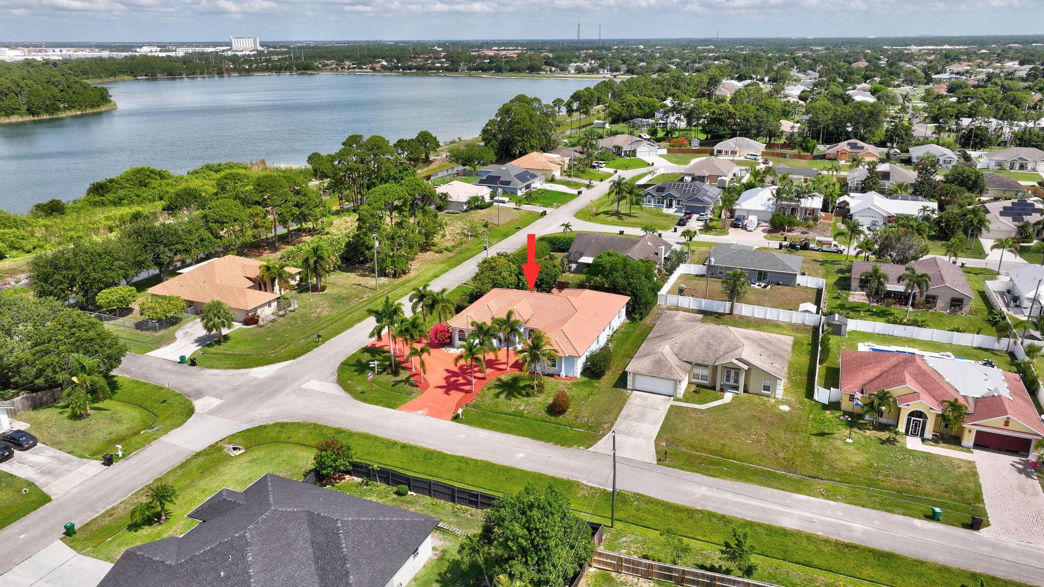 Port St Lucie Sec 7 - Residential