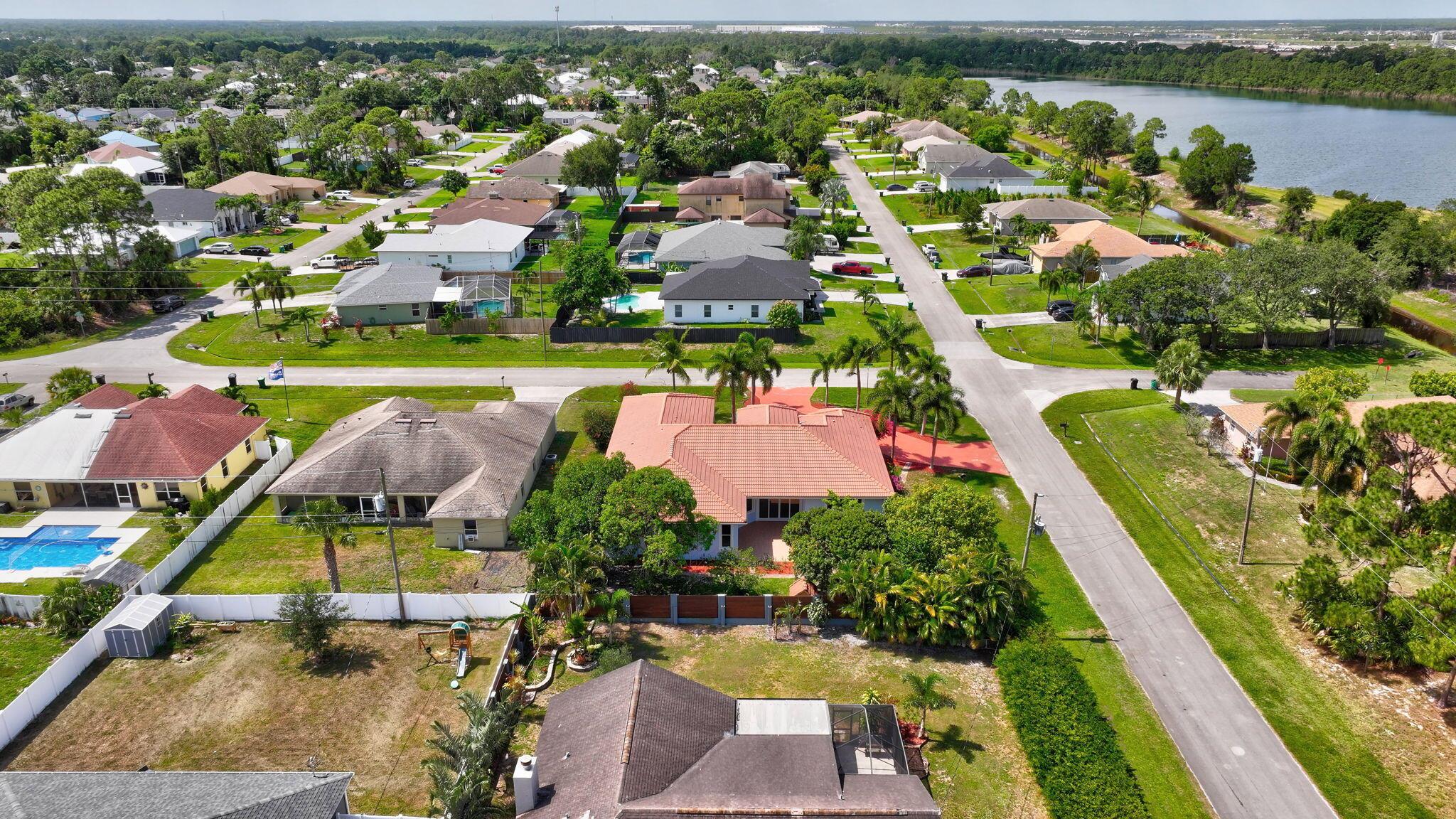 Port St Lucie Sec 7 - Residential