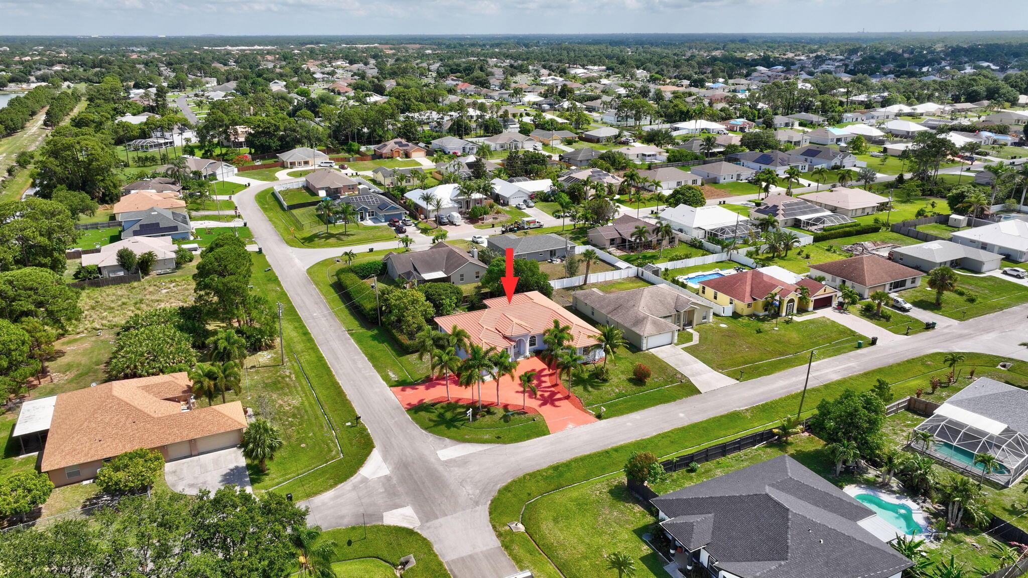 Port St Lucie Sec 7 - Residential