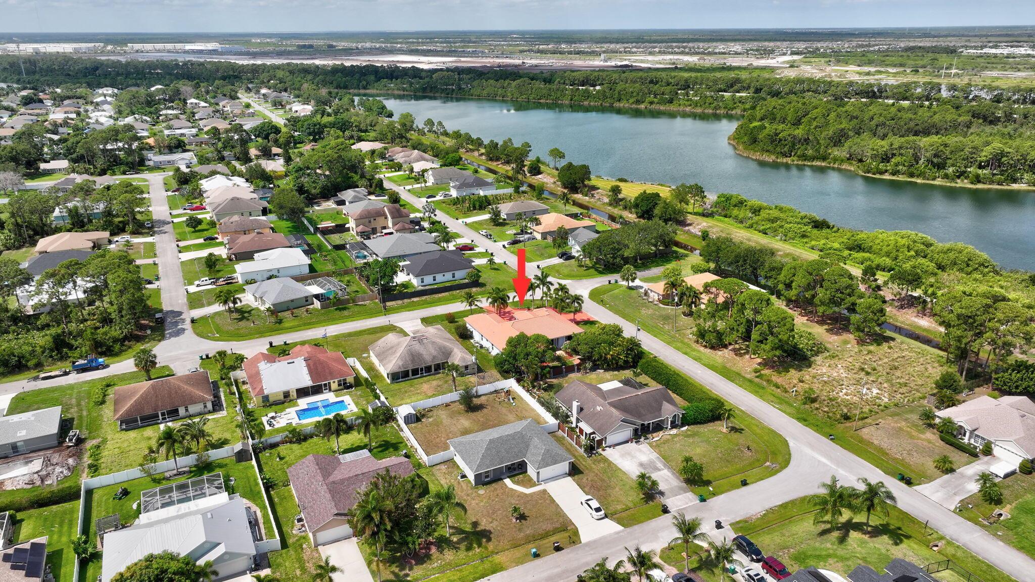 Port St Lucie Sec 7 - Residential