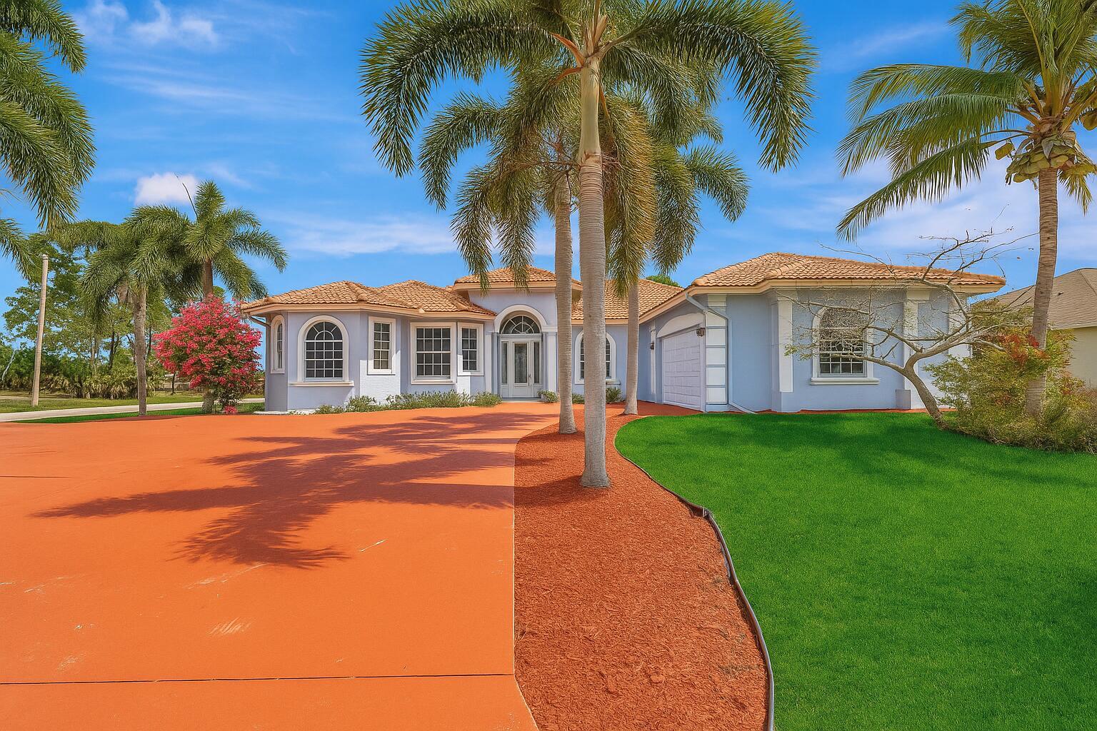 Port St Lucie Sec 7 - Residential