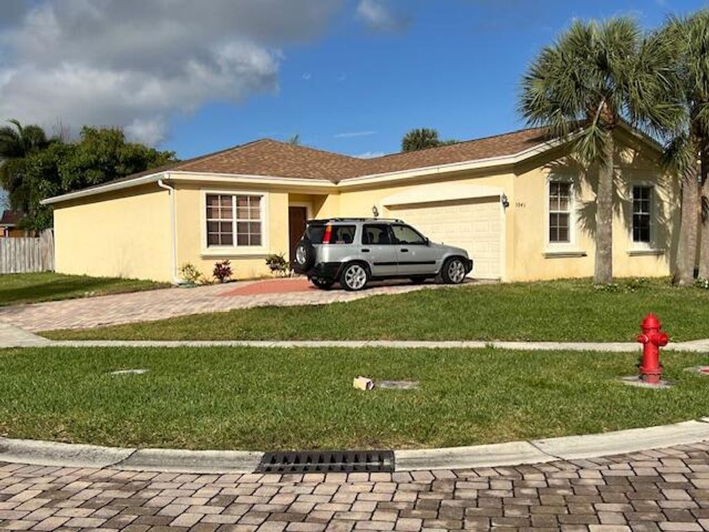 Photo of 5845 Gypsum Place, West Palm Beach, FL 33413 (MLS # R11163466)