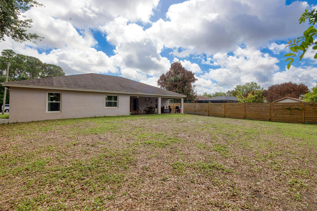 PORT ST LUCIE SECTION 7 - Residential