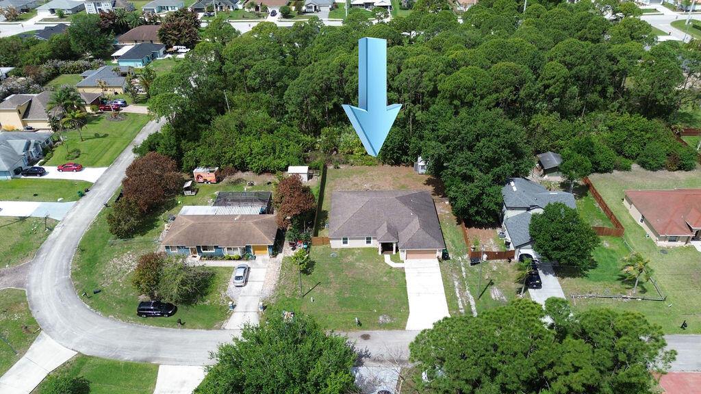 PORT ST LUCIE SECTION 7 - Residential