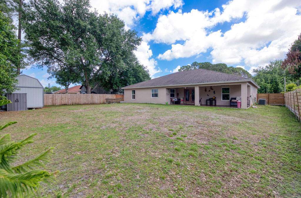 PORT ST LUCIE SECTION 7 - Residential