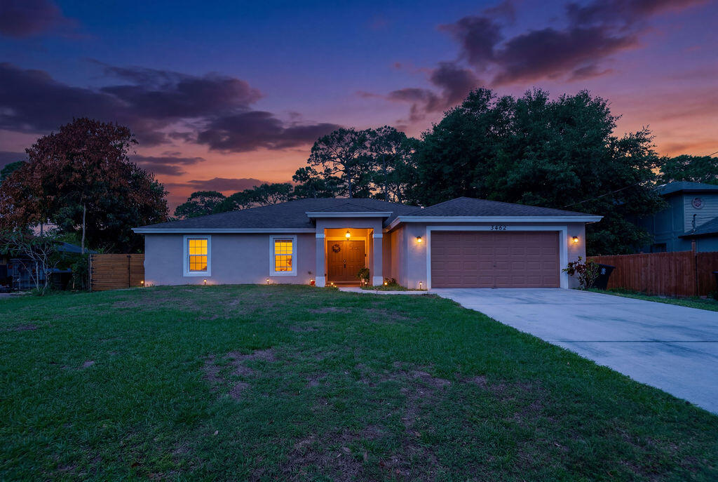 PORT ST LUCIE SECTION 7 - Residential