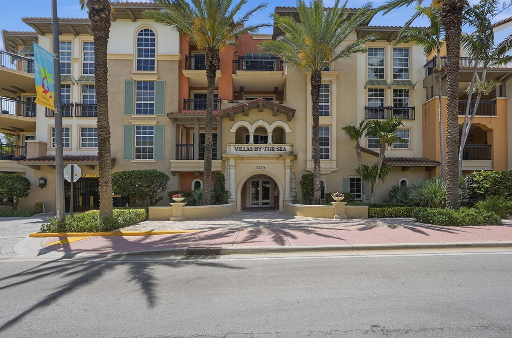 Photo of 4445 El Mar Drive #2414, Lauderdale By The Sea, FL 33308 (MLS # B26018389)