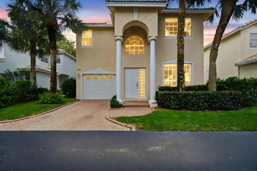 Photo of 7331 Panache Way, Boca Raton, FL 33433 (MLS # B26009588)