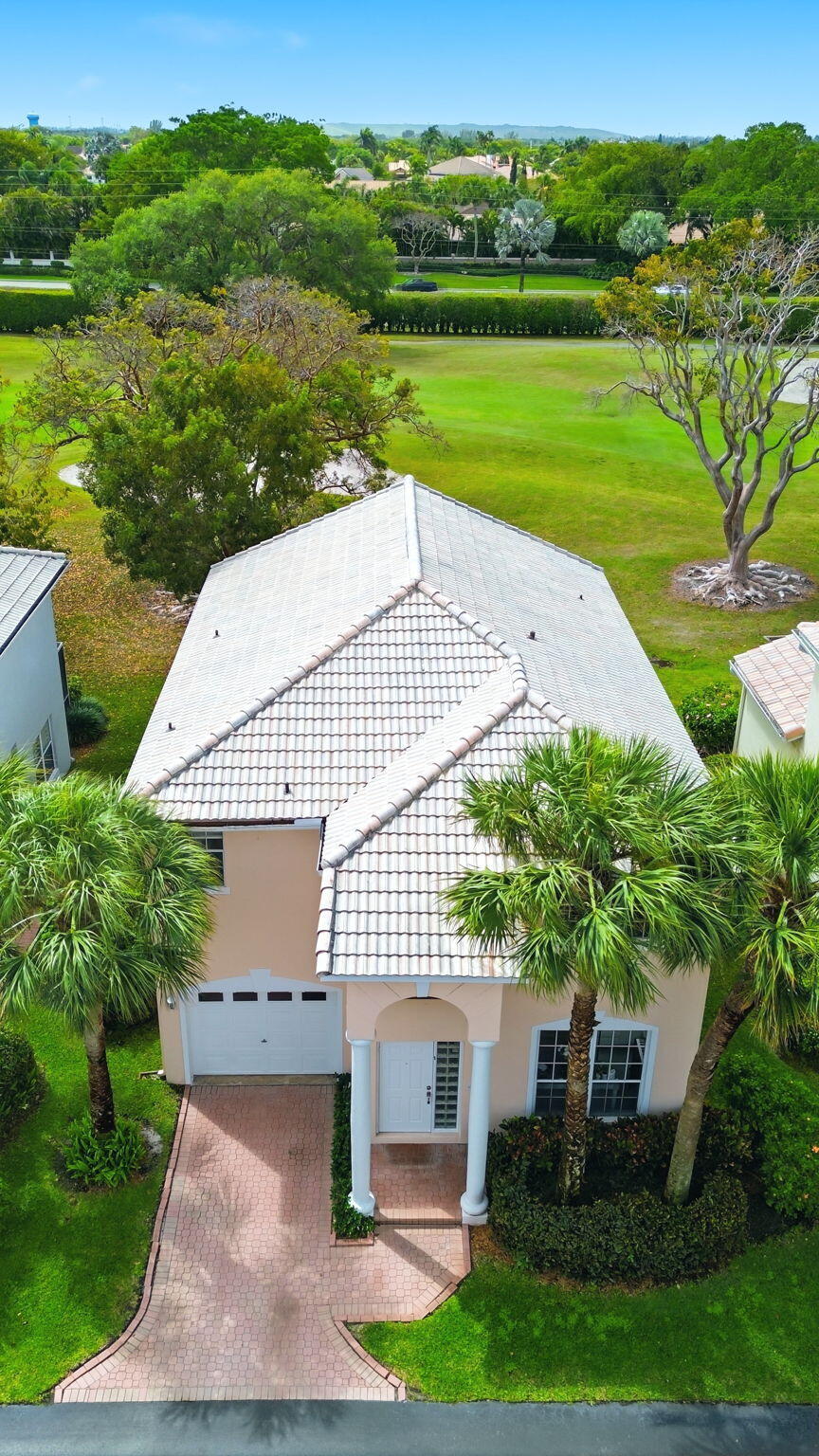 PANACHE AT BOCA POINTE CONDO - Residential