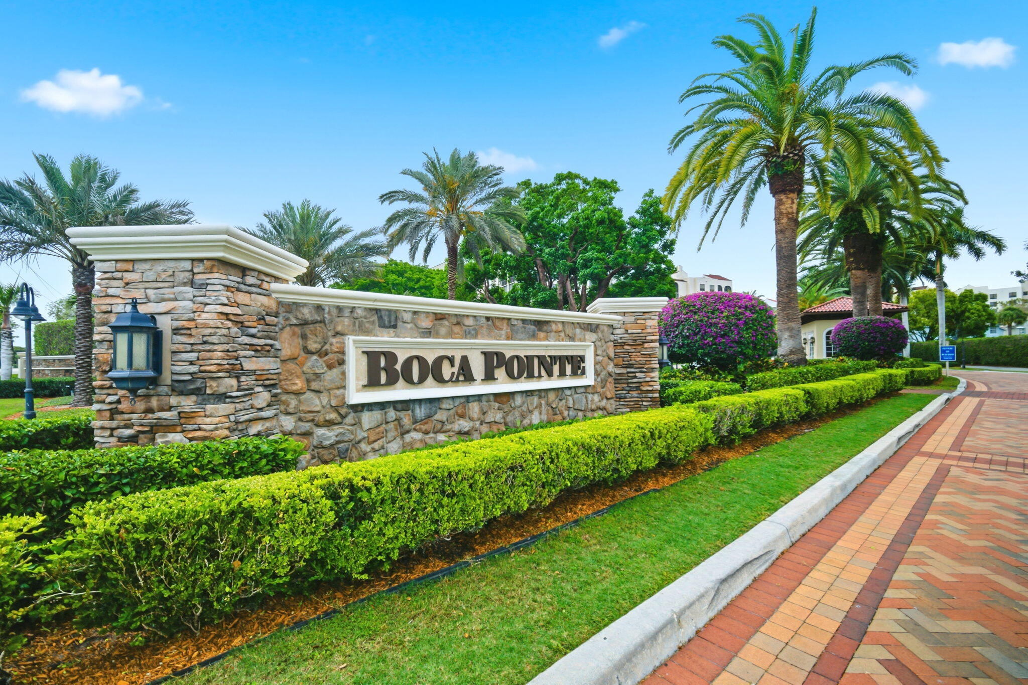PANACHE AT BOCA POINTE CONDO - Residential