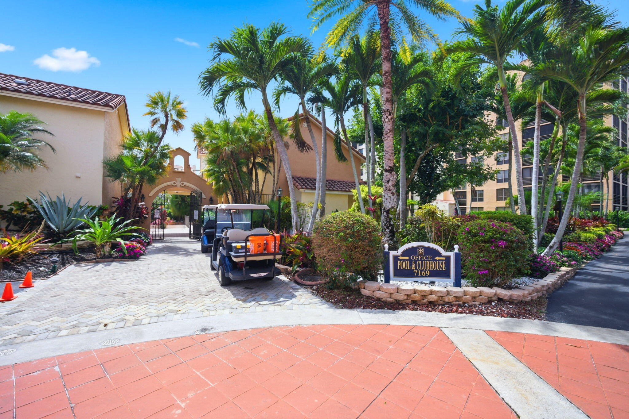 PANACHE AT BOCA POINTE CONDO - Residential