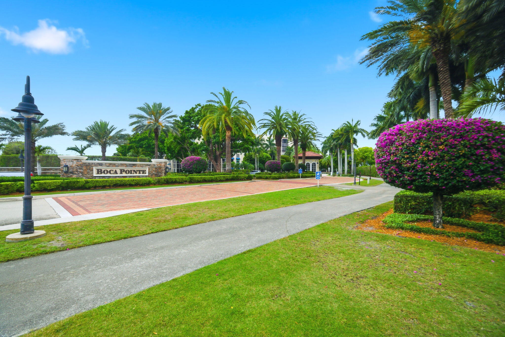 PANACHE AT BOCA POINTE CONDO - Residential