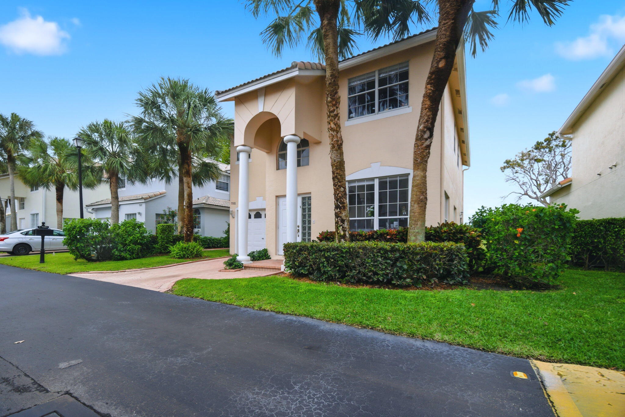 PANACHE AT BOCA POINTE CONDO - Residential