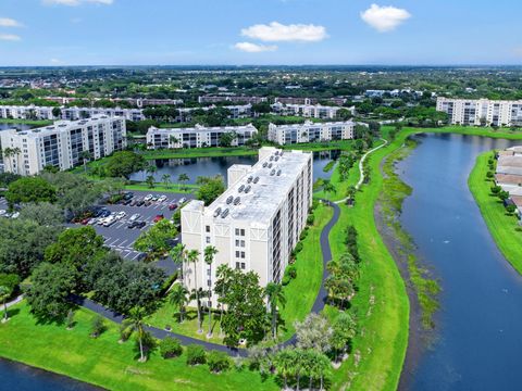 A home in Delray Beach