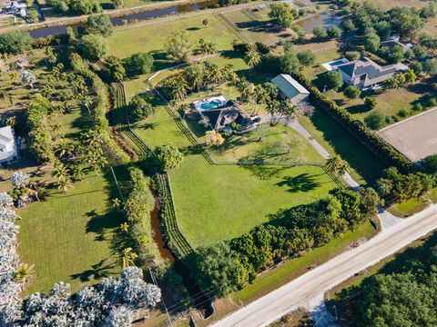16501 Deer Path Lane Wellington FL 33470