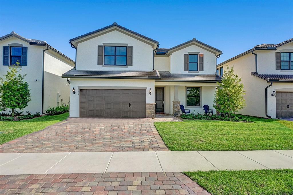 Photo of 8362 Vaulting Drive, Lake Worth, FL 33467 (MLS # R10831233)