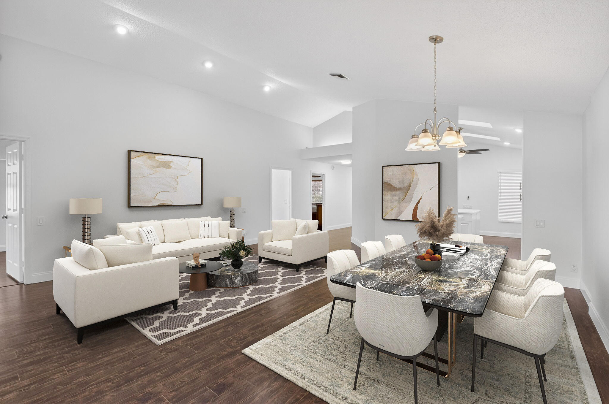 SAWGRASS LAKES HOMES - Residential