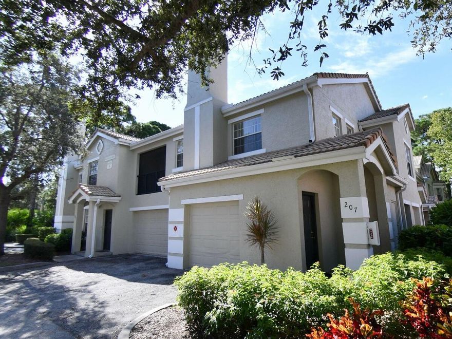 Perfectly located 2/2/1 corner unit in one of the most desirable gated communities in St Lucie West. Granite countertops. Access to the balcony from the master bedroom and living room.  New Wood-like flooring in bedrooms and tile in common areas. Located in a quiet and private section of the beautifully landscaped and well-maintained community. Full-size laundry room and 1-car garage. The Belmont offers a resort-style heated swimming pool & spa, fitness center, tennis court, multi-media room, and valet trash service. Within walking distance to many restaurants, shops,​​‌​​​​‌​‌​​​‌‌​​​‌‌‌​​‌​​‌‌​​​​ entertainment.
