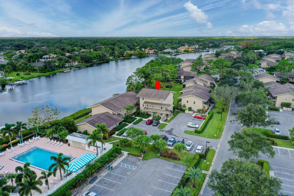 Photo of 9230 SE Riverfront Terrace #F, Jupiter, FL 33469 (MLS # R10934378)