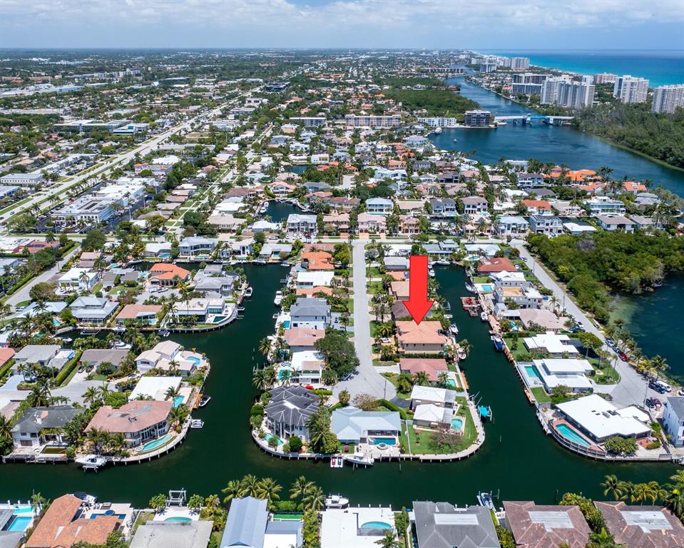 BLUE INLET - Residential