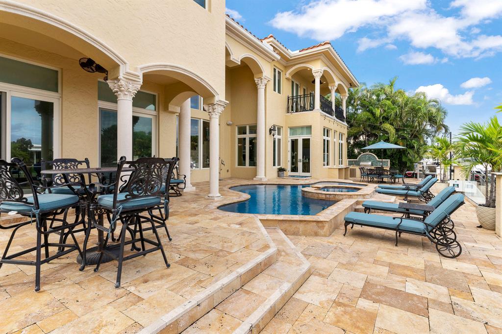 BLUE INLET - Residential