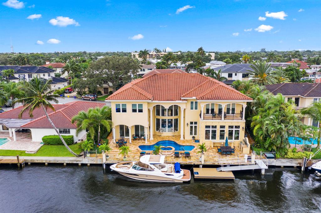 BLUE INLET - Residential