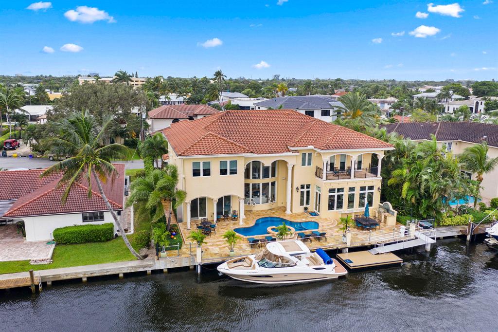 BLUE INLET - Residential