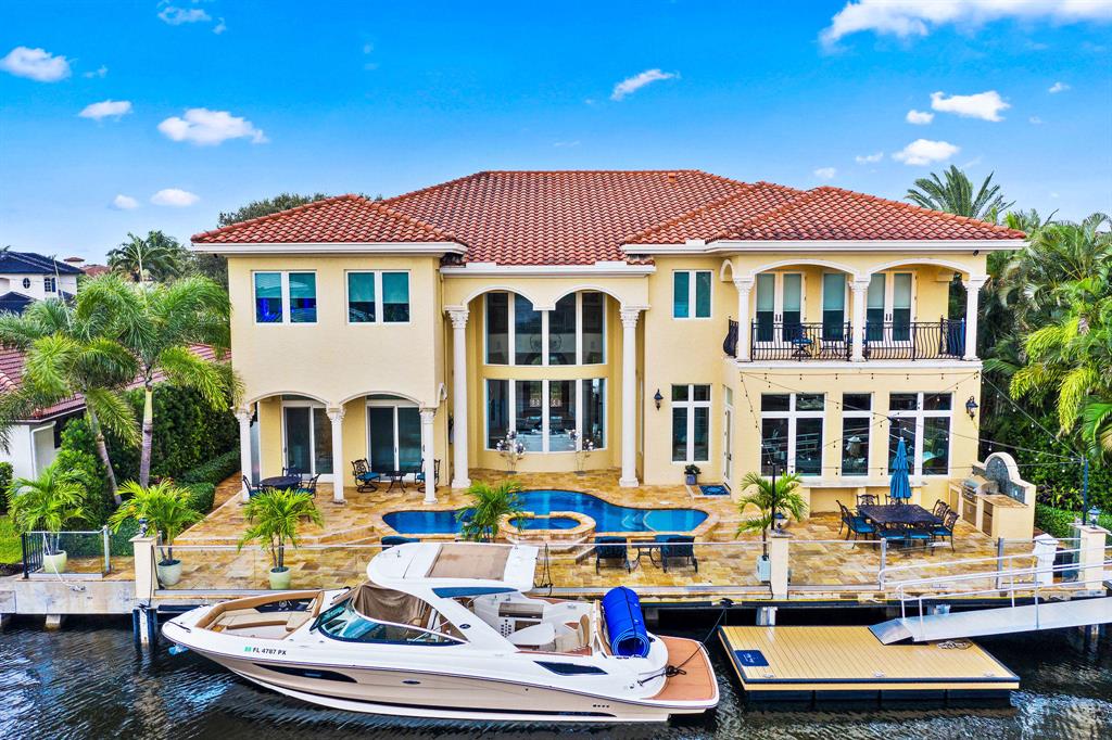 BLUE INLET - Residential