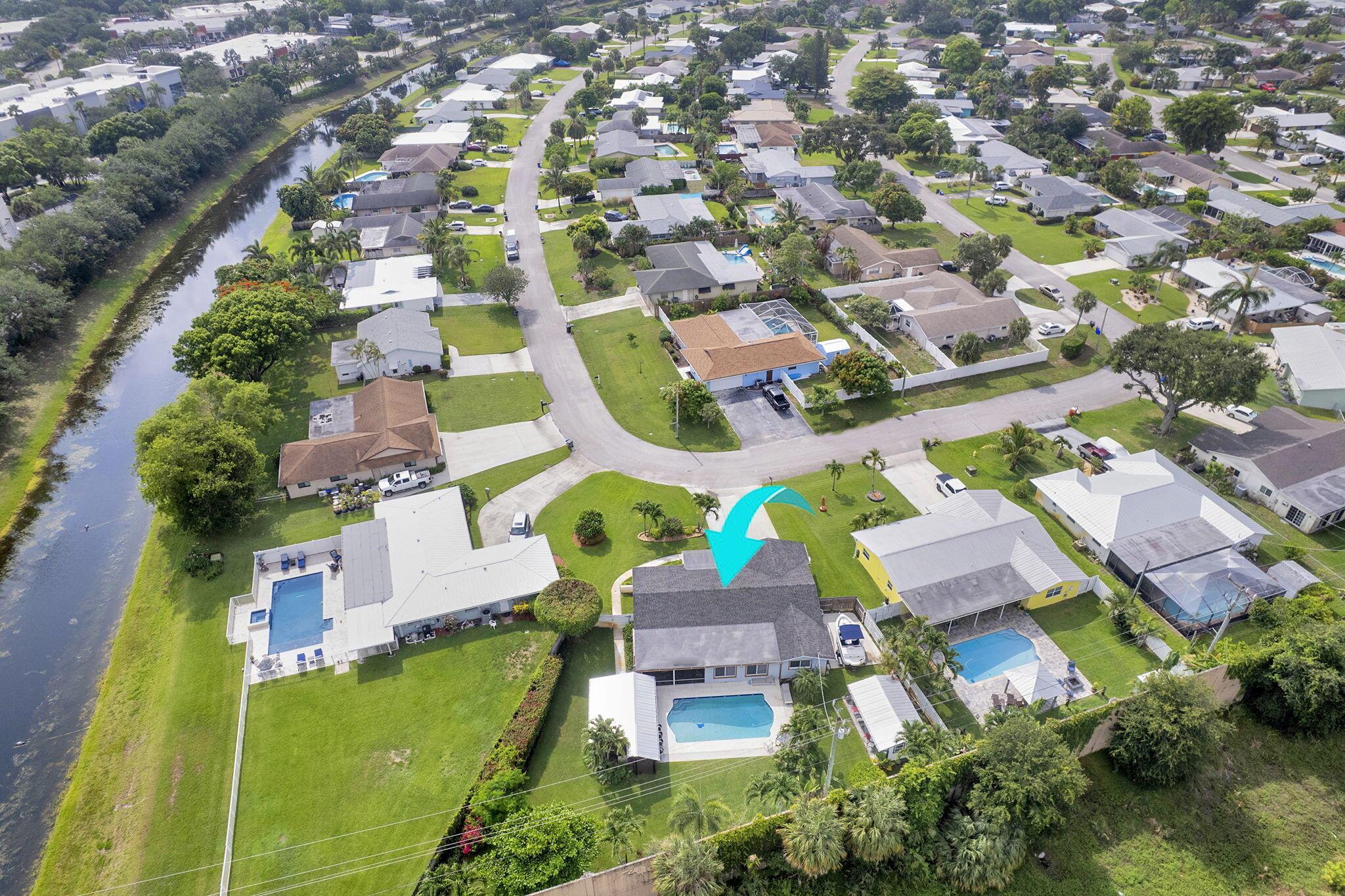 PALM BEACH GARDENS 5 - Residential