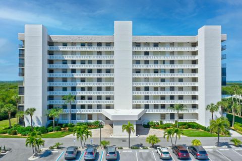Photo of 5059 N Hwy A1a #601, Hutchinson Island, FL 34949 (MLS # B26010946)