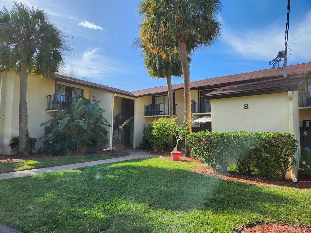 Photo of 2050 Oleander Boulevard #8-109, Fort Pierce, FL 34950 (MLS # B26037109)