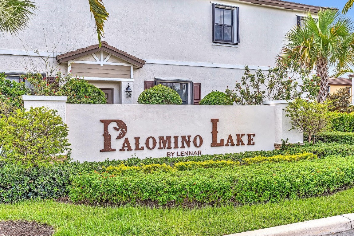 Palomino Lake - Residential Lease