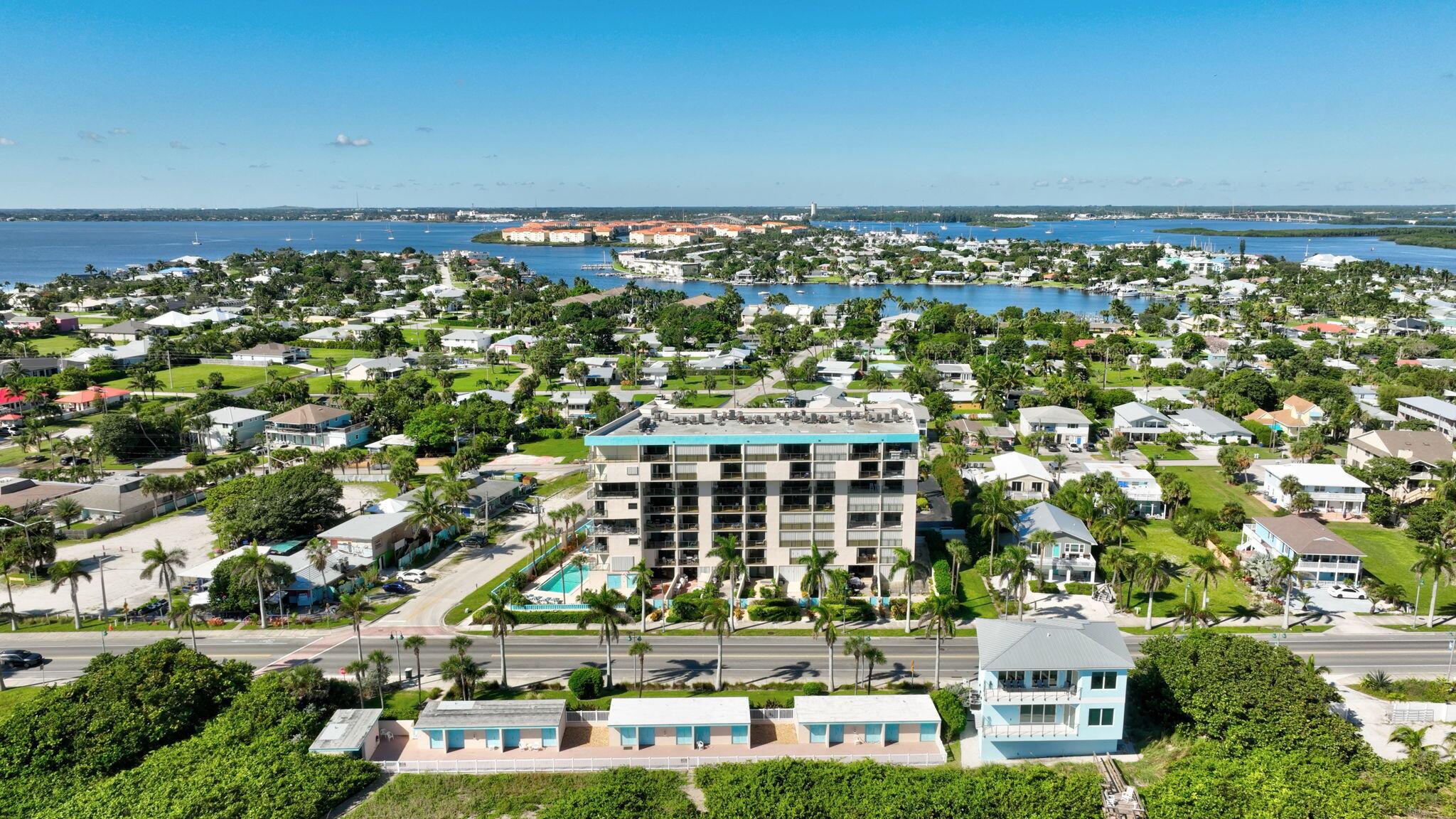 AVALON BEACH CLUB CONDOMI - Residential