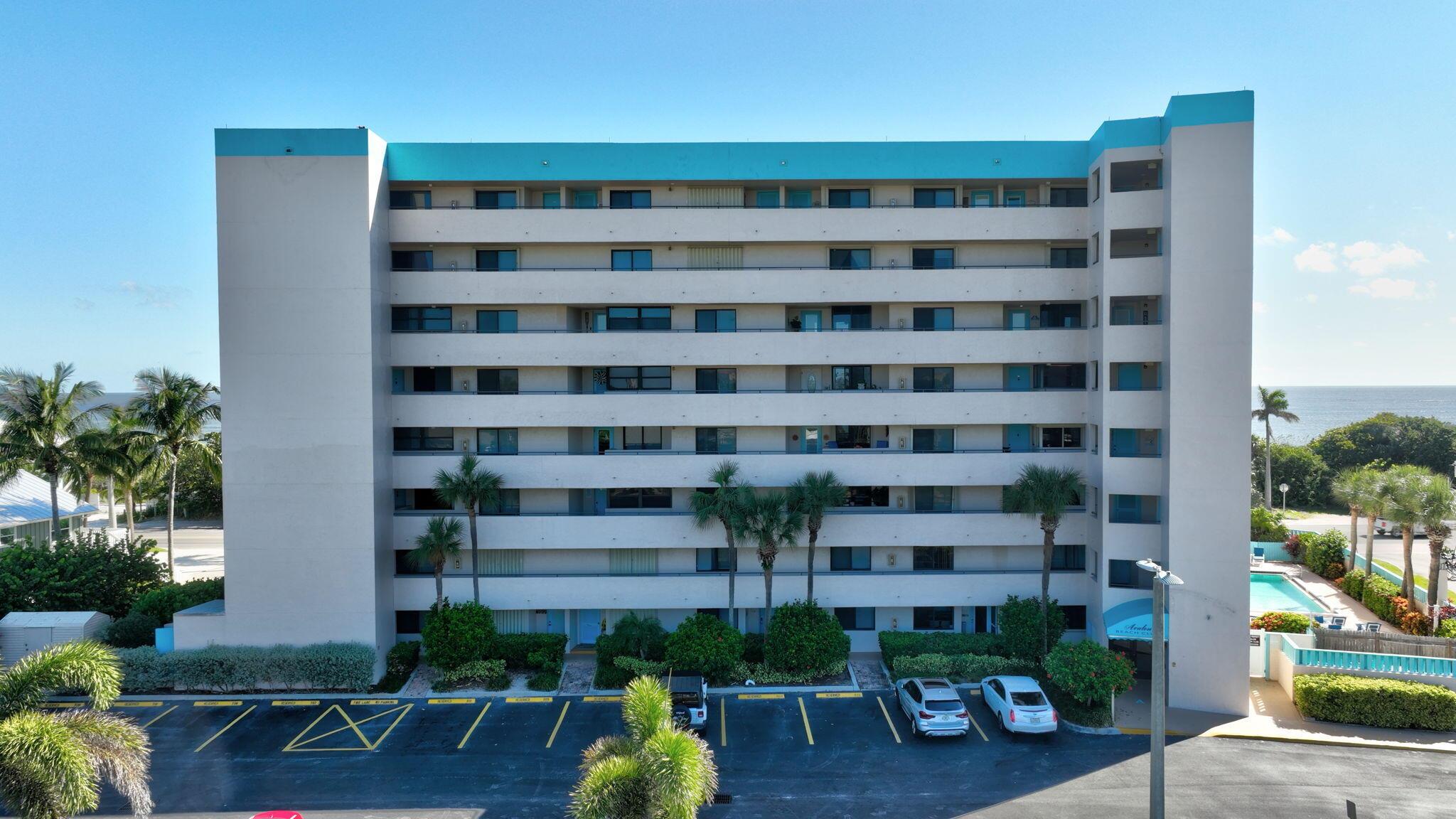 AVALON BEACH CLUB CONDOMI - Residential